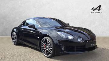 2026 Alpine A110