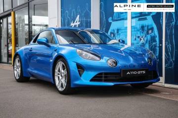 2026 Alpine A110