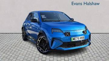 2026 Alpine A290