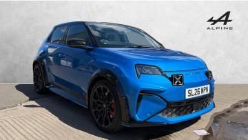 2026 Alpine A290