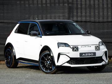 2026 Alpine A290