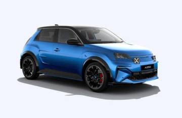 2026 Alpine A290