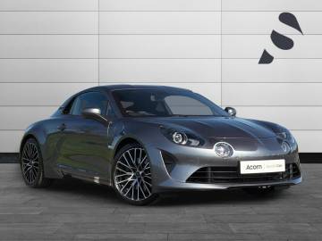 2024 Alpine A110