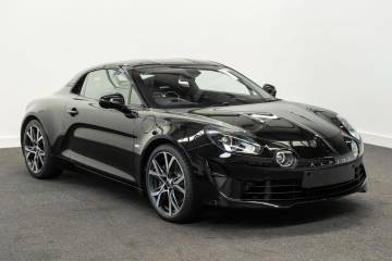 2025 Alpine A110