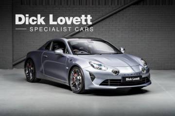 2020 Alpine A110