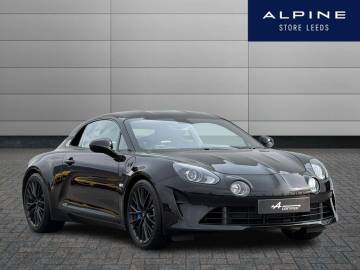 2023 Alpine A110