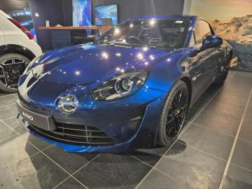2026 Alpine A110