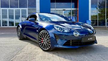 2026 Alpine A110