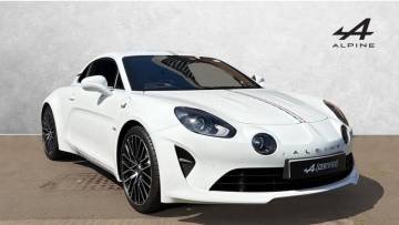 2026 Alpine A110