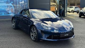 2026 Alpine A110