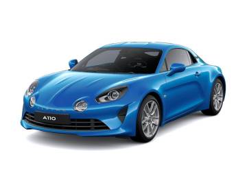 2026 Alpine A110