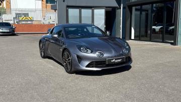 2023 Alpine A110