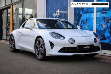 2026 Alpine A110