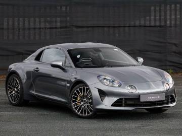 2026 Alpine A110