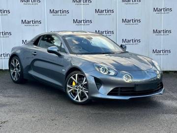 2026 Alpine A110