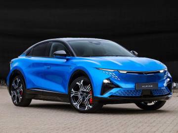 2026 Alpine A390