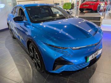 2026 Alpine A390