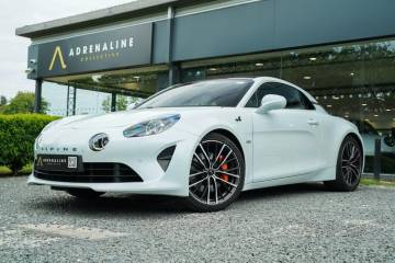 2023 Alpine A110