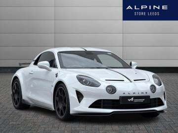 2026 Alpine A110
