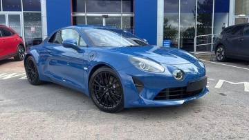 2026 Alpine A110