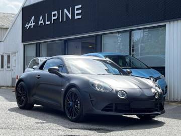 2026 Alpine A110