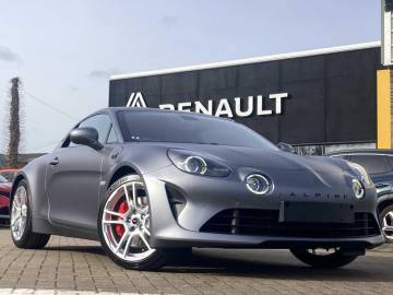 2026 Alpine A110