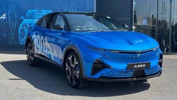 2026 Alpine A390