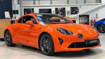 2026 Alpine A110