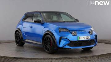 2025 Alpine A290