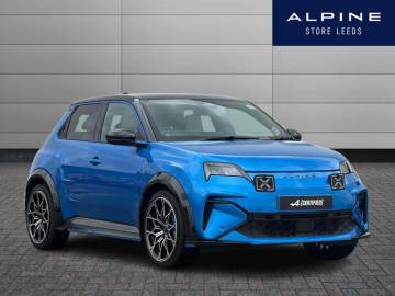 2026 Alpine A290