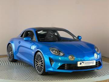 2024 Alpine A110