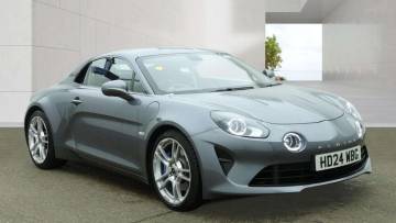 2024 Alpine A110