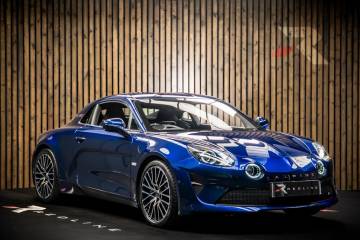 2022 Alpine A110