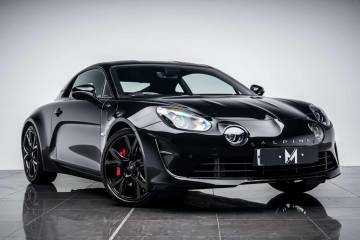2022 Alpine A110