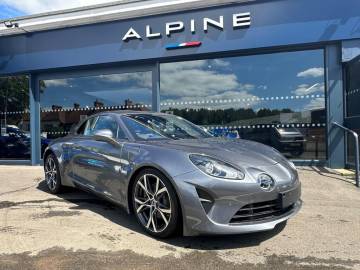 2026 Alpine A110