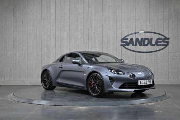 2020 Alpine A110