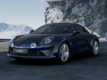 2026 Alpine A110