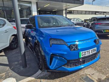 2026 Alpine A290
