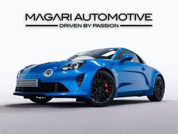 2022 Alpine A110