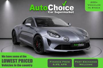 2021 Alpine A110