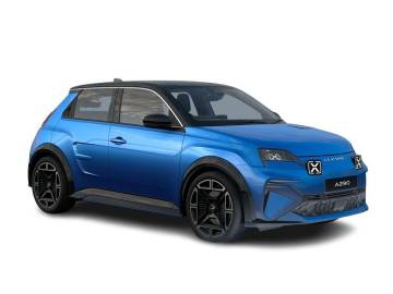 2026 Alpine A290