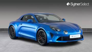 2024 Alpine A110