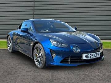 2026 Alpine A110