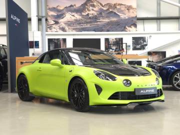 2026 Alpine A110