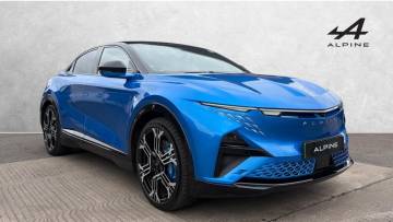 2026 Alpine A390