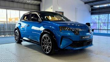 2026 Alpine A290