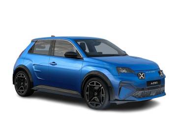 2026 Alpine A290