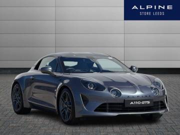 2026 Alpine A110