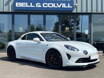 2020 Alpine A110