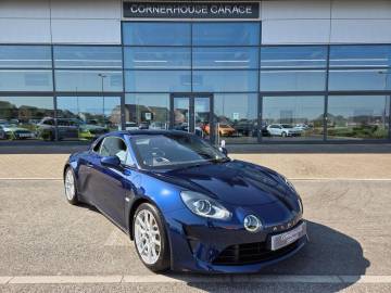 2019 Alpine A110